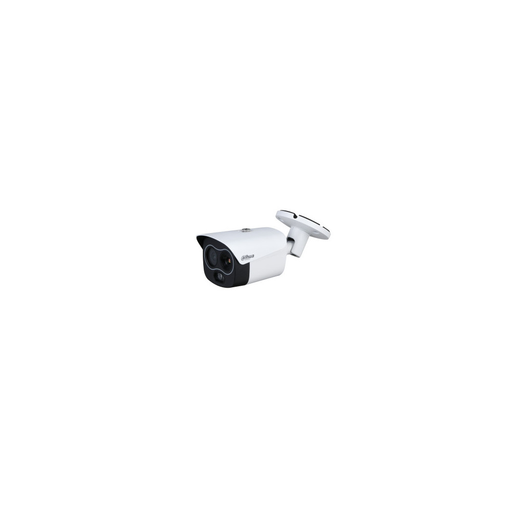 Dahua Technology Ultra-Smart TPC-BF1241-S2 Balle (forme) Caméra de sécurité IP Intérieure et extérieure 2336 x 1752 pixels Mur