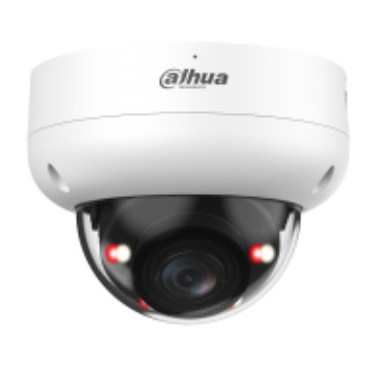 Dahua Technology WizSense IPC-HDBW3449R-ZS-IL Dôme Caméra de sécurité IP Intérieure et extérieure 2688 x 1520 pixels Plafond