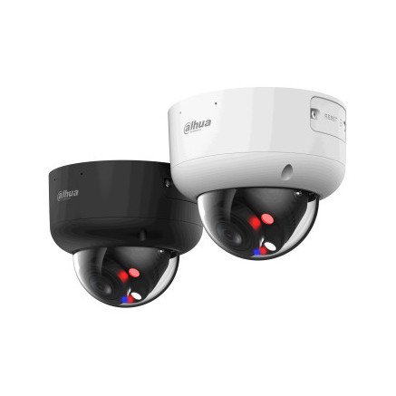 Dahua Technology WizSense DH-IPC-HDBW3449R1-ZAS-PV caméra de sécurité Dôme Caméra de sécurité IP Intérieure et extérieure 2688