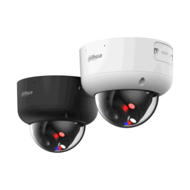 Dahua Technology WizSense DH-IPC-HDBW3449R1-ZAS-PV caméra de sécurité Dôme Caméra de sécurité IP Intérieure et extérieure 2688