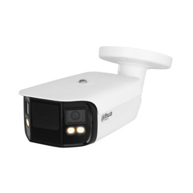 Dahua Technology WizMind IPC-PFW5849-A180-E2-ASTE caméra de sécurité Balle (forme) Caméra de sécurité IP Intérieure et