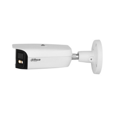 Dahua Technology WizMind IPC-PFW5849-A180-E2-ASTE caméra de sécurité Balle (forme) Caméra de sécurité IP Intérieure et