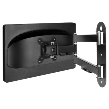 ARCTIC W1C 124,5 cm (49") Mur Noir