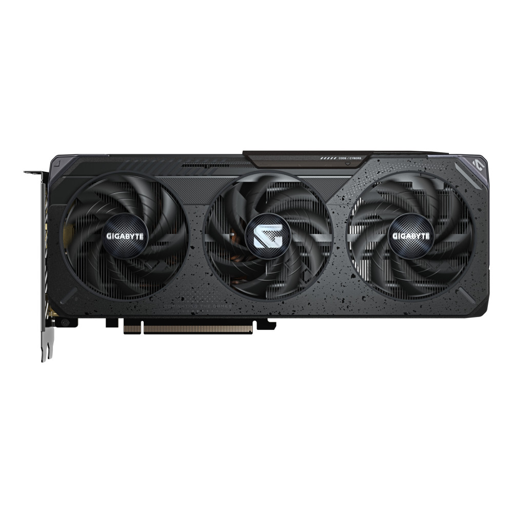 GIGABYTE Radeon RX 9060 XT GAMING 16G Carte Graphique - 16GB GDDR6, 128bit, PCI-E 5.0, 3230 MHz Fréquence du cœur, 2 x