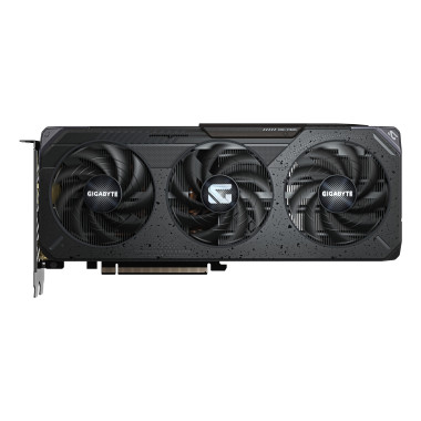 GIGABYTE Radeon RX 9060 XT GAMING 16G Carte Graphique - 16GB GDDR6, 128bit, PCI-E 5.0, 3230 MHz Fréquence du cœur, 2 x