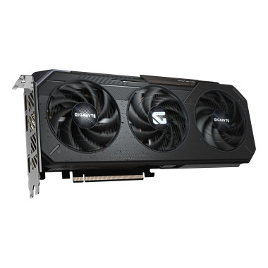 GIGABYTE Radeon RX 9060 XT GAMING 16G Carte Graphique - 16GB GDDR6, 128bit, PCI-E 5.0, 3230 MHz Fréquence du cœur, 2 x