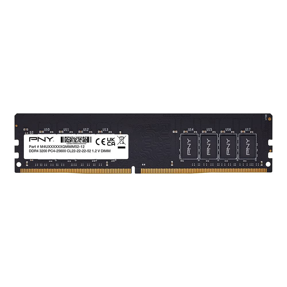 PNY RAM DDR4 3200 16 Go