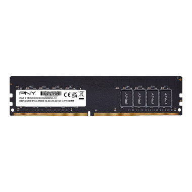 PNY RAM DDR4 3200 16 Go