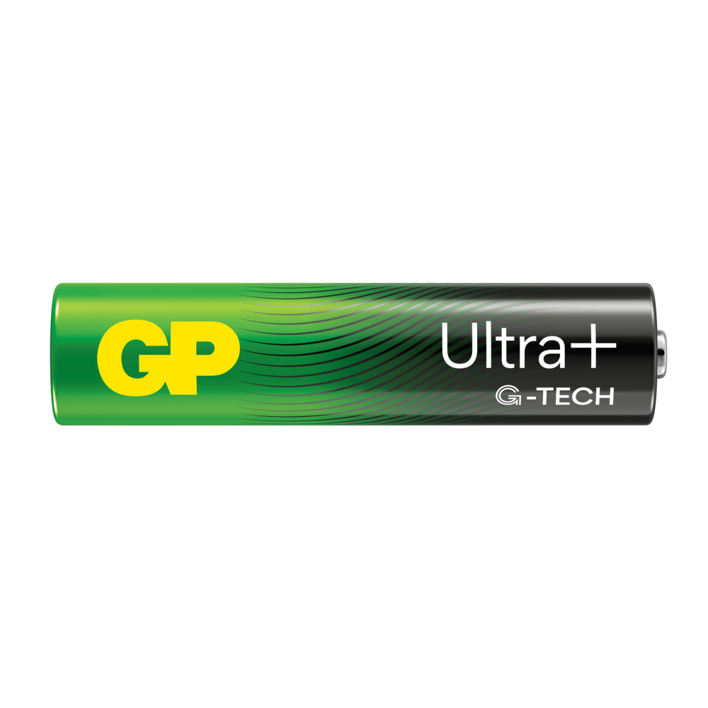 Blister 10 piles Ultra Plus Alcalines AAA (LR03) | ECP Grossiste informatique
