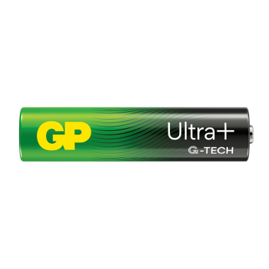 Blister 10 piles Ultra Plus Alcalines AAA (LR03) | ECP Grossiste informatique