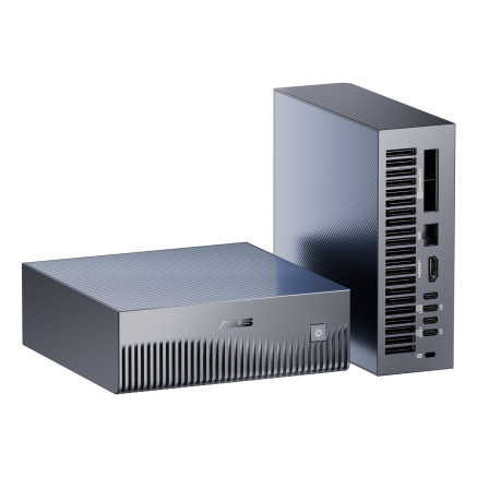 ASUS Ascent GX10 GX10-GG0027BN GB10 128 Go LPDDR5x-SDRAM 4 To SSD Mini PC Gris