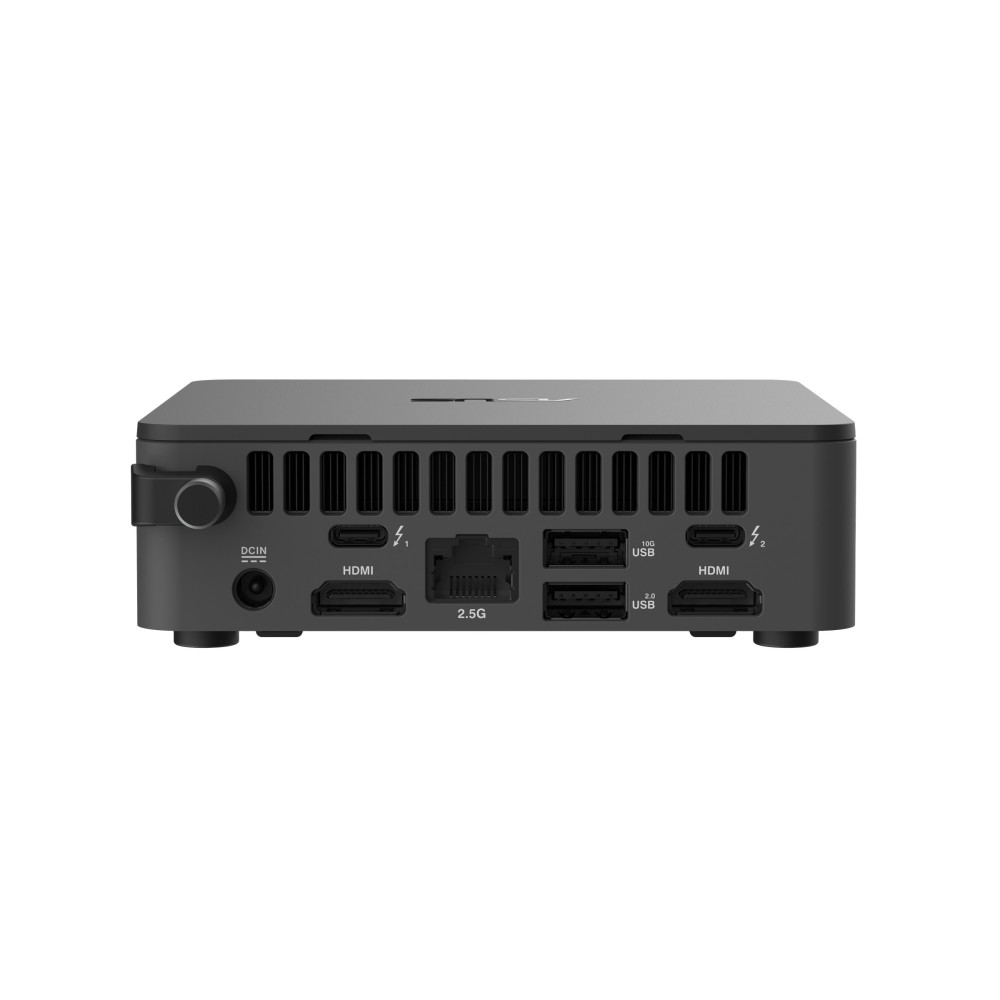 ASUS NUC 12 RNUC12WSKI500000I Noir i5-1240P