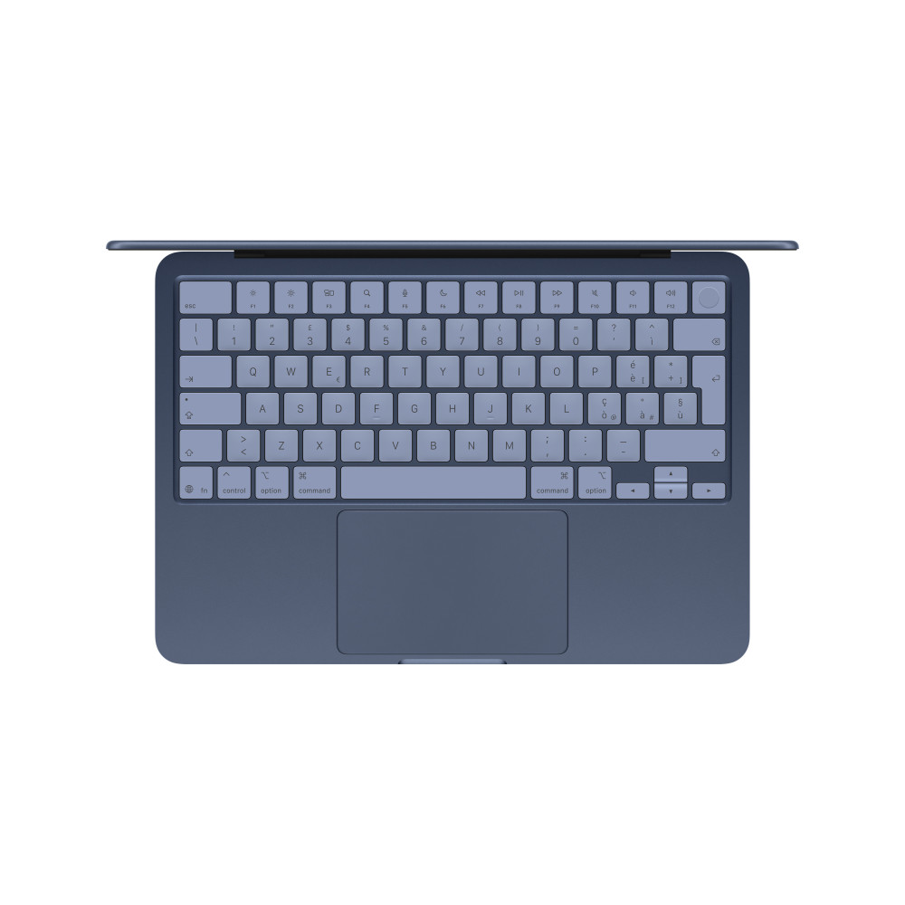 Apple MacBook Neo Apple A A18 Pro Ordinateur portable 33 cm (13") 8 Go 512 Go SSD Wi-Fi 6E (802.11ax) macOS Tahoe Indigo