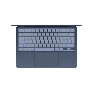 Apple MacBook Neo Apple A A18 Pro Ordinateur portable 33 cm (13") 8 Go 512 Go SSD Wi-Fi 6E (802.11ax) macOS Tahoe Indigo