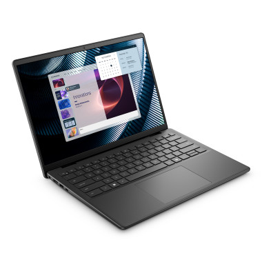 DELL Pro 14 Essential PV14250 Intel Core 3 100U Ordinateur portable 35,6 cm (14") Full HD+ 8 Go DDR5-SDRAM 512 Go SSD Wi-Fi 6