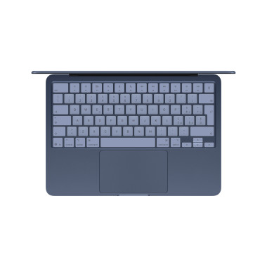 Apple MacBook Neo Apple A A18 Pro Ordinateur portable 33 cm (13") 8 Go 256 Go SSD Wi-Fi 6E (802.11ax) macOS Tahoe Indigo
