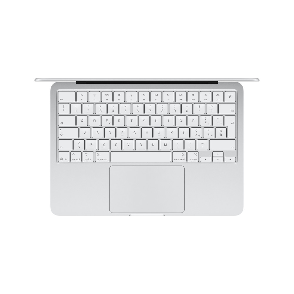 Apple MacBook Neo Apple A A18 Pro Ordinateur portable 33 cm (13") 8 Go 256 Go SSD Wi-Fi 6E (802.11ax) macOS Tahoe Argent