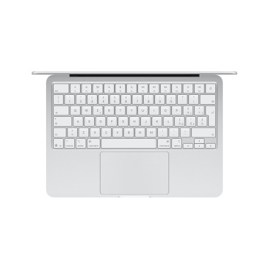Apple MacBook Neo Apple A A18 Pro Ordinateur portable 33 cm (13") 8 Go 256 Go SSD Wi-Fi 6E (802.11ax) macOS Tahoe Argent