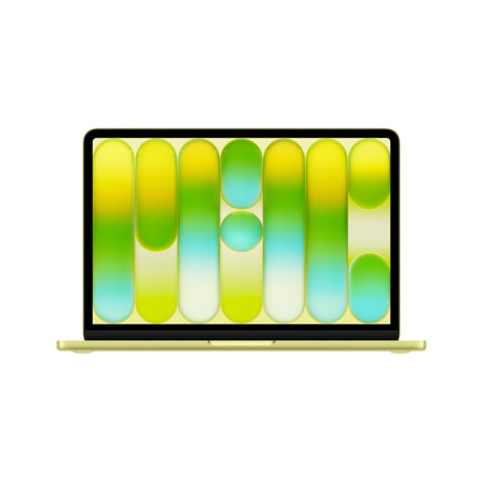 Apple MacBook Neo Apple A A18 Pro Ordinateur portable 33 cm (13") 8 Go 512 Go SSD Wi-Fi 6E (802.11ax) macOS Tahoe Citron vert