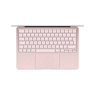 Apple MacBook Neo Apple A A18 Pro Ordinateur portable 33 cm (13") 8 Go 256 Go SSD Wi-Fi 6E (802.11ax) macOS Tahoe Rose