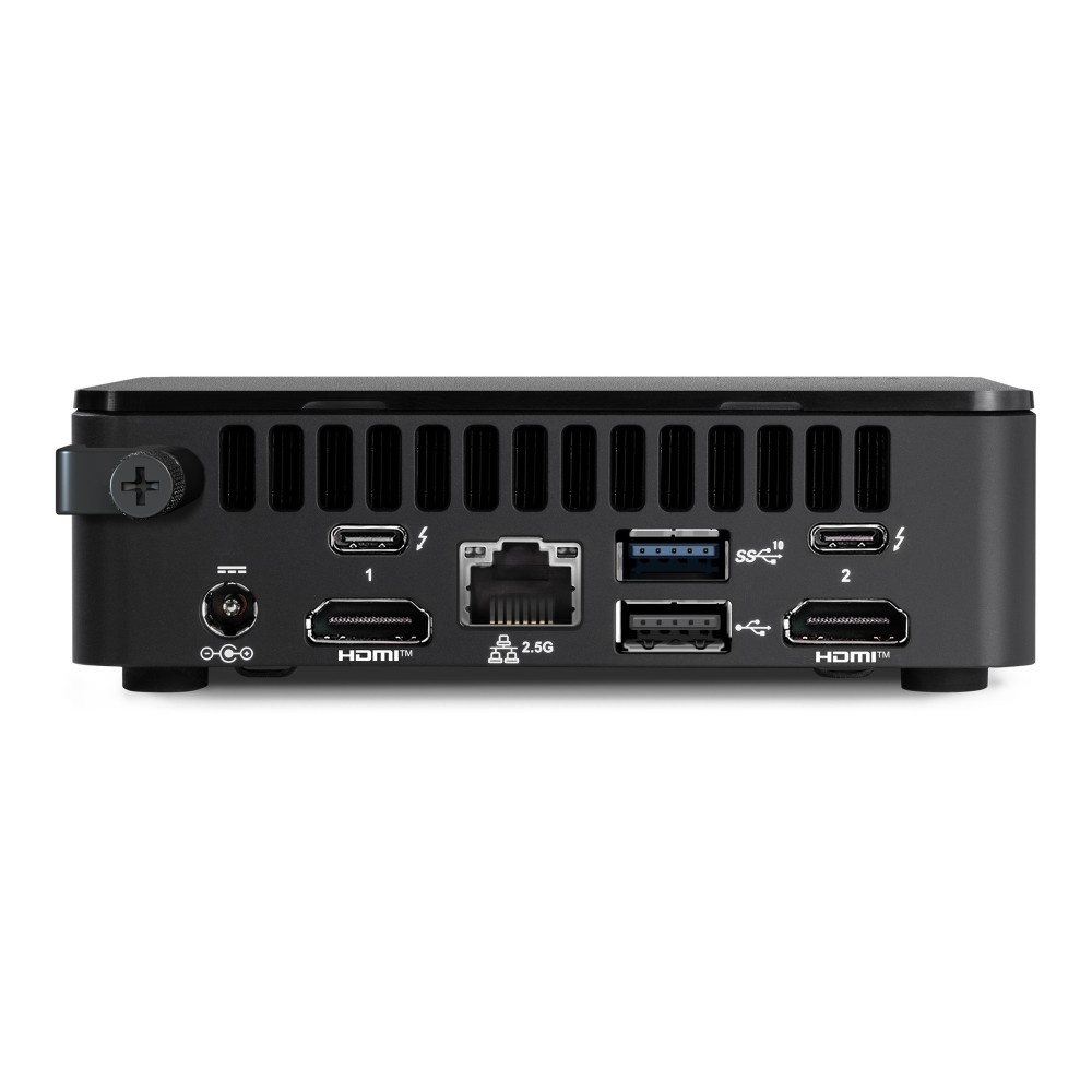 ASUS RNUC13L3KV500002I Noir i5-1350P