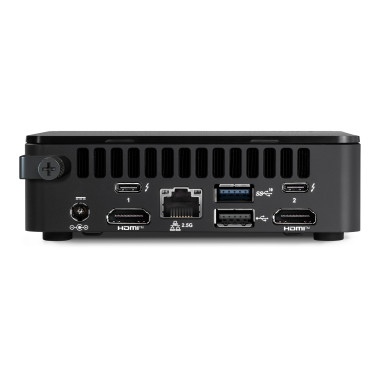 ASUS RNUC13L3KV500002I Noir i5-1350P