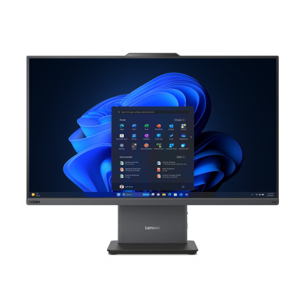 Lenovo ThinkCentre neo 50a 27 Gen 5 Intel Core 5 210H 68,6 cm (27") 1920 x 1080 pixels Écran tactile PC All-in-One 16 Go