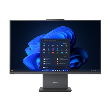 Lenovo ThinkCentre neo 50a 27 Gen 5 Intel Core 5 210H 68,6 cm (27") 1920 x 1080 pixels Écran tactile PC All-in-One 16 Go
