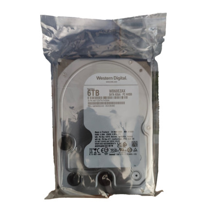 Western Digital WD60EZAX
