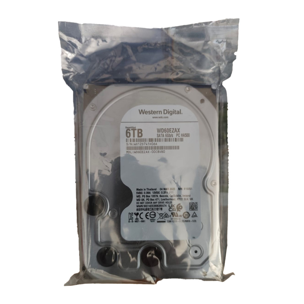 Western Digital WD60EZAX