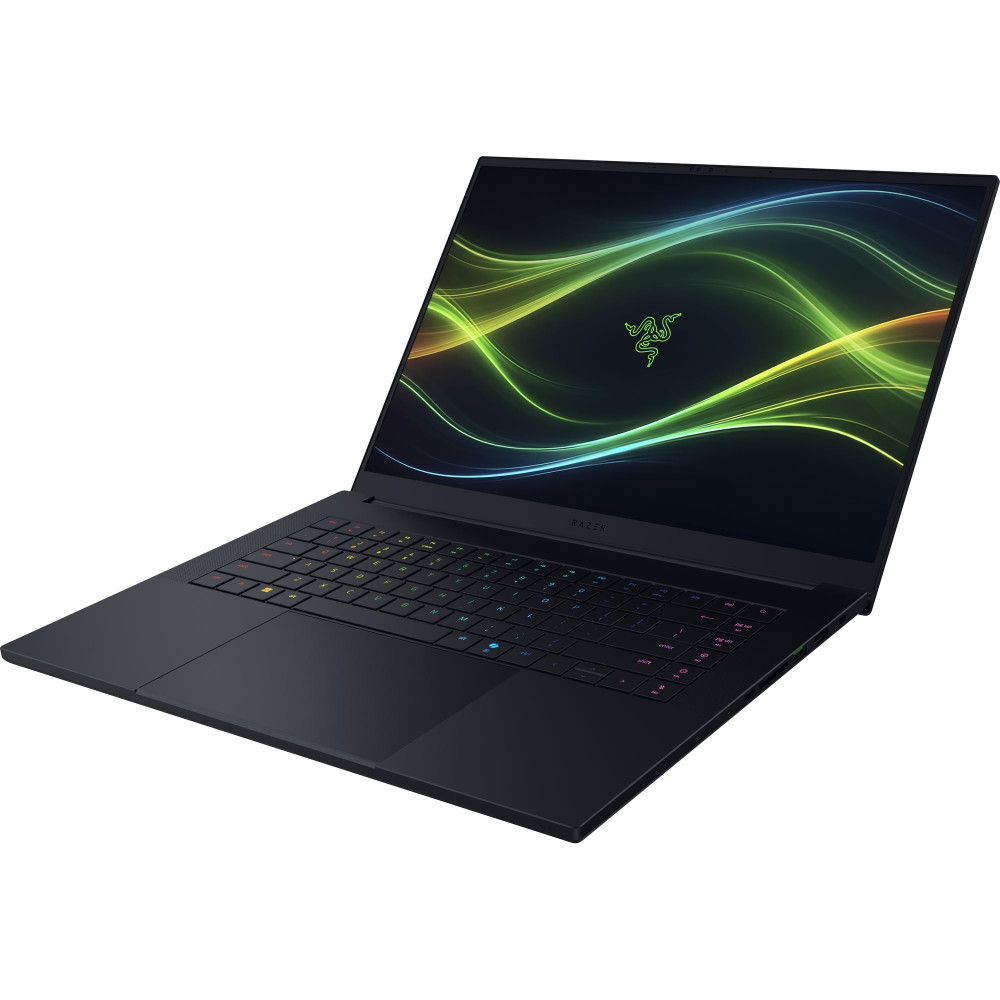 Razer Blade 16 (2026) - 16p OLED 2.5K - Intel Core Ultra 9 - 32Go - 2To - NVIDIA RTX 5090 - Windows 11 - Noir