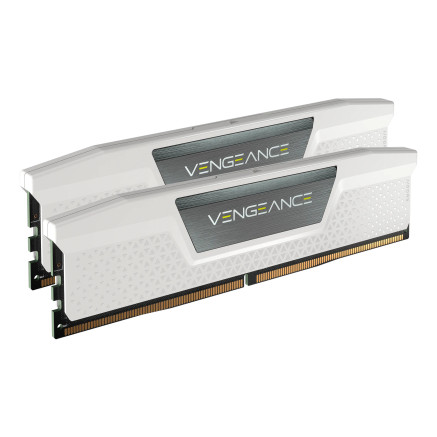 Corsair Vengeance CMK32GX5M2B6000Z30W module de mémoire 32 Go 2 x 16 Go DDR5 288-pin DIMM