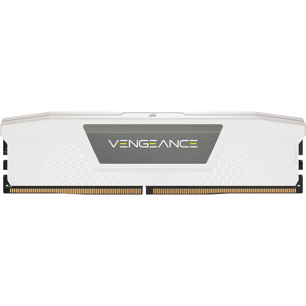 Corsair Vengeance CMK32GX5M2B6000Z30W module de mémoire 32 Go 2 x 16 Go DDR5 288-pin DIMM