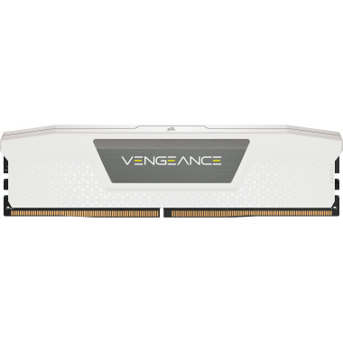 Corsair Vengeance CMK32GX5M2B6000Z30W module de mémoire 32 Go 2 x 16 Go DDR5 288-pin DIMM
