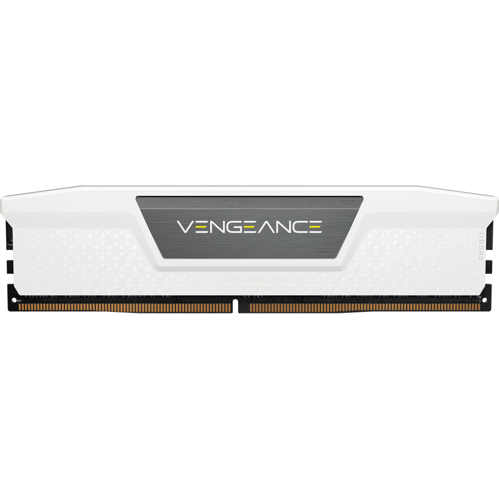 Corsair Vengeance CMK32GX5M2B6000Z30W module de mémoire 32 Go 2 x 16 Go DDR5 288-pin DIMM