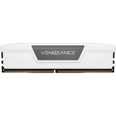 Corsair Vengeance CMK32GX5M2B6000Z30W module de mémoire 32 Go 2 x 16 Go DDR5 288-pin DIMM