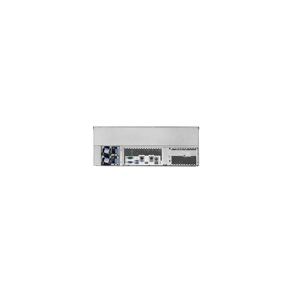 ASUSTOR Lockerstor 24 Pro Gen2 AS7224RDX NAS 24 baies Bt NAS Rack | ECP Grossiste informatique