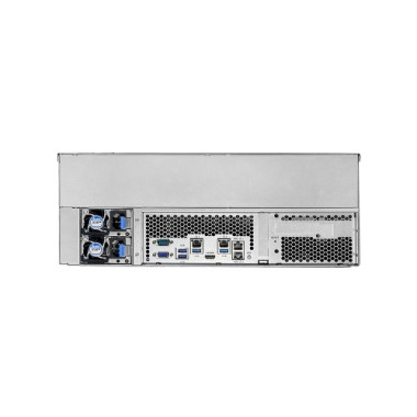 ASUSTOR Lockerstor 24 Pro Gen2 AS7224RDX NAS 24 baies Bt NAS Rack | ECP Grossiste informatique