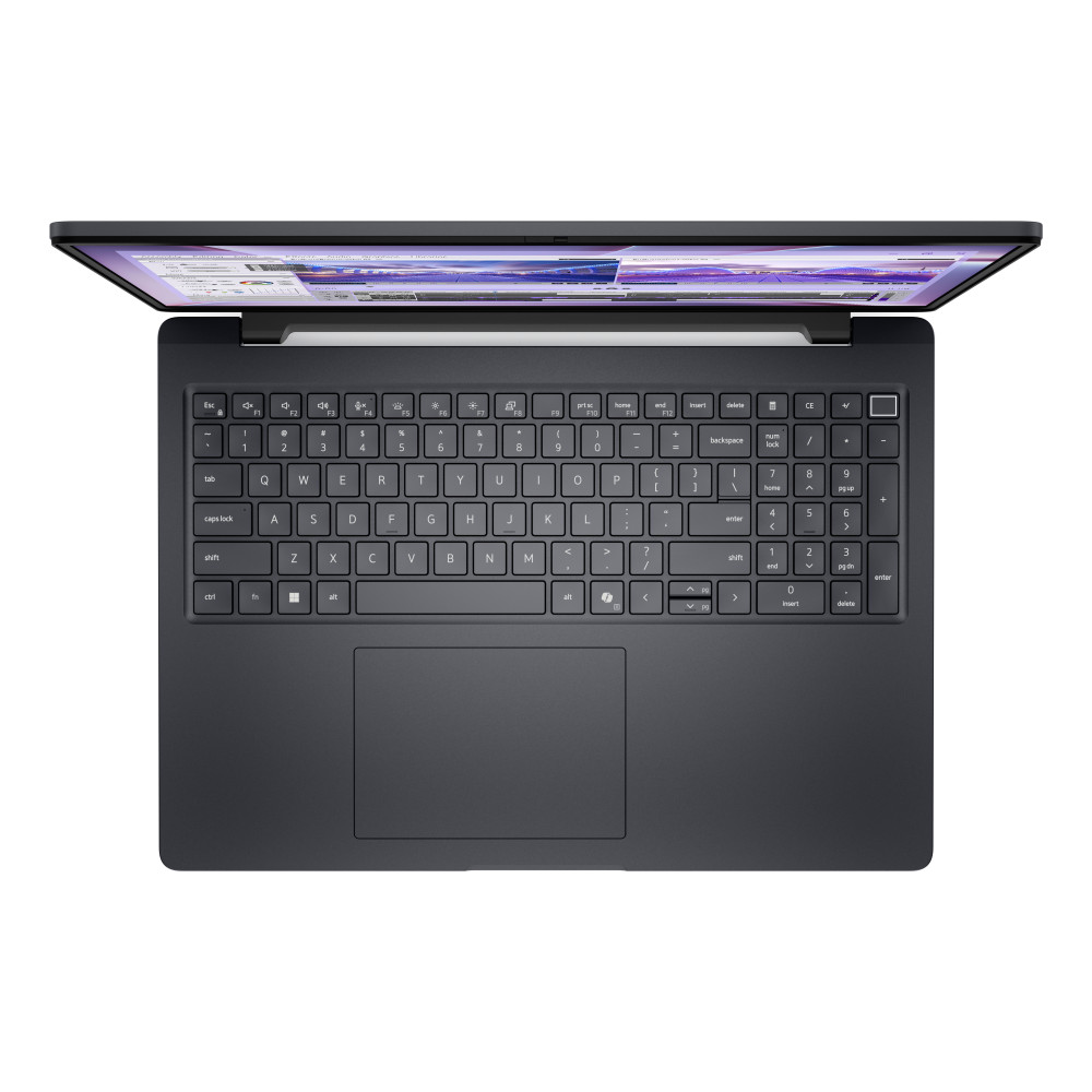 DELL Pro Max 16 MC16250 Intel Core Ultra 7 265H Station de travail mobile 40,6 cm (16") Full HD+ 64 Go DDR5-SDRAM 1 To SSD