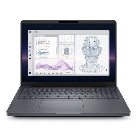DELL Pro Max 16 Plus MB16250 Intel Core Ultra 7 265HX Station de travail mobile 40,6 cm (16") Full HD+ 32 Go DDR5-SDRAM 1 To