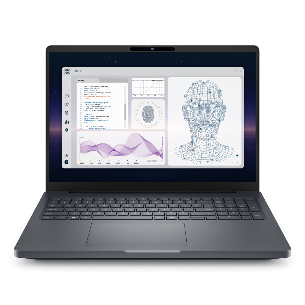 DELL Pro Max 16 Plus MB16250 Intel Core Ultra 7 265HX Station de travail mobile 40,6 cm (16") Full HD+ 32 Go DDR5-SDRAM 1 To