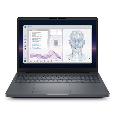 DELL Pro Max 16 Plus MB16250 Intel Core Ultra 7 265HX Station de travail mobile 40,6 cm (16") Full HD+ 32 Go DDR5-SDRAM 1 To