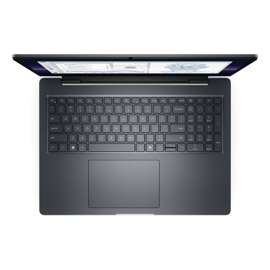 DELL Pro Max 16 Plus MB16250 Intel Core Ultra 7 265HX Station de travail mobile 40,6 cm (16") Full HD+ 32 Go DDR5-SDRAM 1 To