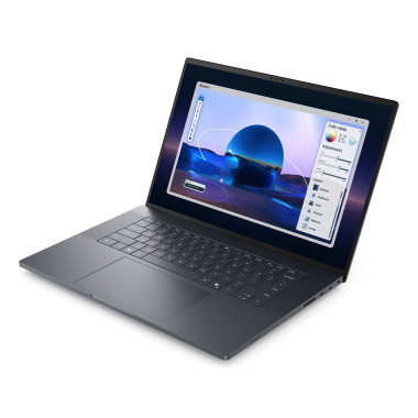 DELL Pro Max 16 Premium MA16250 Intel Core Ultra 7 265H Station de travail mobile 40,6 cm (16") Full HD+ 32 Go LPDDR5x-SDRAM 1