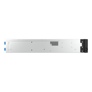 QNAP TS-H1277AXU-RP NAS Rack (2 U) AMD Ryzen™ 7 32 Go DDR5 0 To QuTS hero Noir