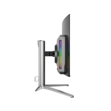 DAHUA LM27-GO34A - Moniteur Gamer 27" OLED QHD - 0.03 ms - 240 Hz - HDMI - DP - Haut-parleur - Noir
