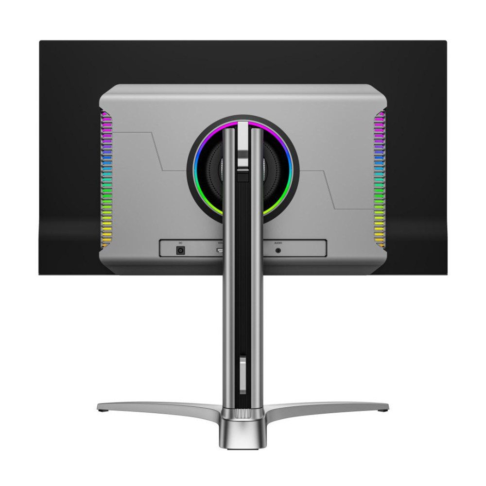 DAHUA LM27-GO34A - Moniteur Gamer 27" OLED QHD - 0.03 ms - 240 Hz - HDMI - DP - Haut-parleur - Noir