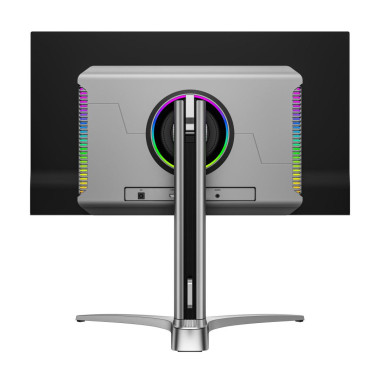 DAHUA LM27-GO34A - Moniteur Gamer 27" OLED QHD - 0.03 ms - 240 Hz - HDMI - DP - Haut-parleur - Noir