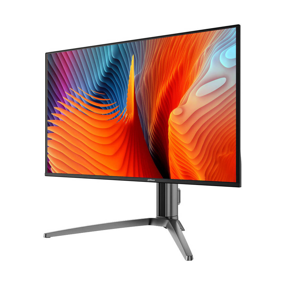 DAHUA LM27-GO34A - Moniteur Gamer 27" OLED QHD - 0.03 ms - 240 Hz - HDMI - DP - Haut-parleur - Noir