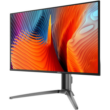 DAHUA LM27-GO34A - Moniteur Gamer 27" OLED QHD - 0.03 ms - 240 Hz - HDMI - DP - Haut-parleur - Noir